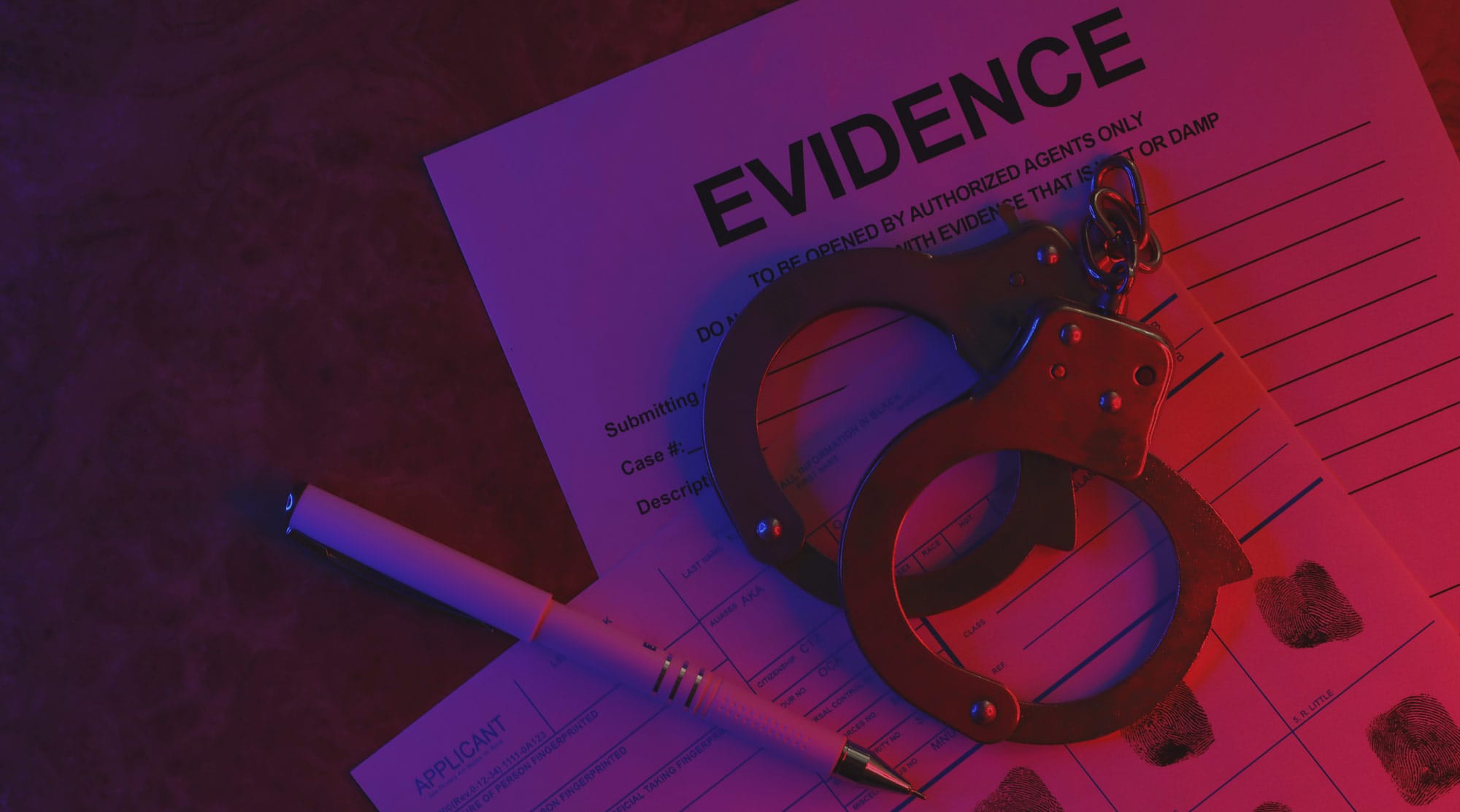 Can a Motion to Suppress Evidence Get Your Case Dismissed?