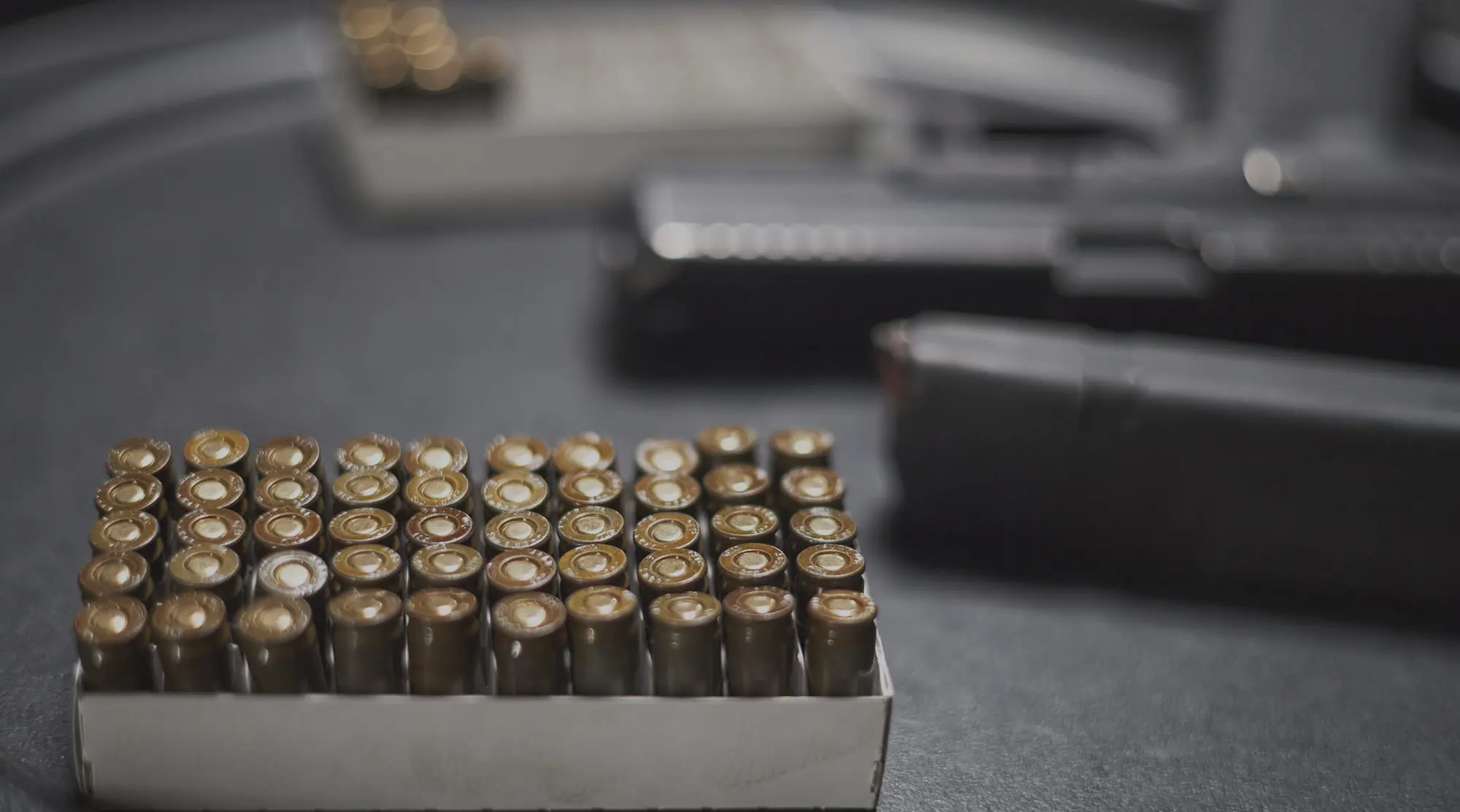 Learn More about Can I Buy Ammo Without a Background Check in California?