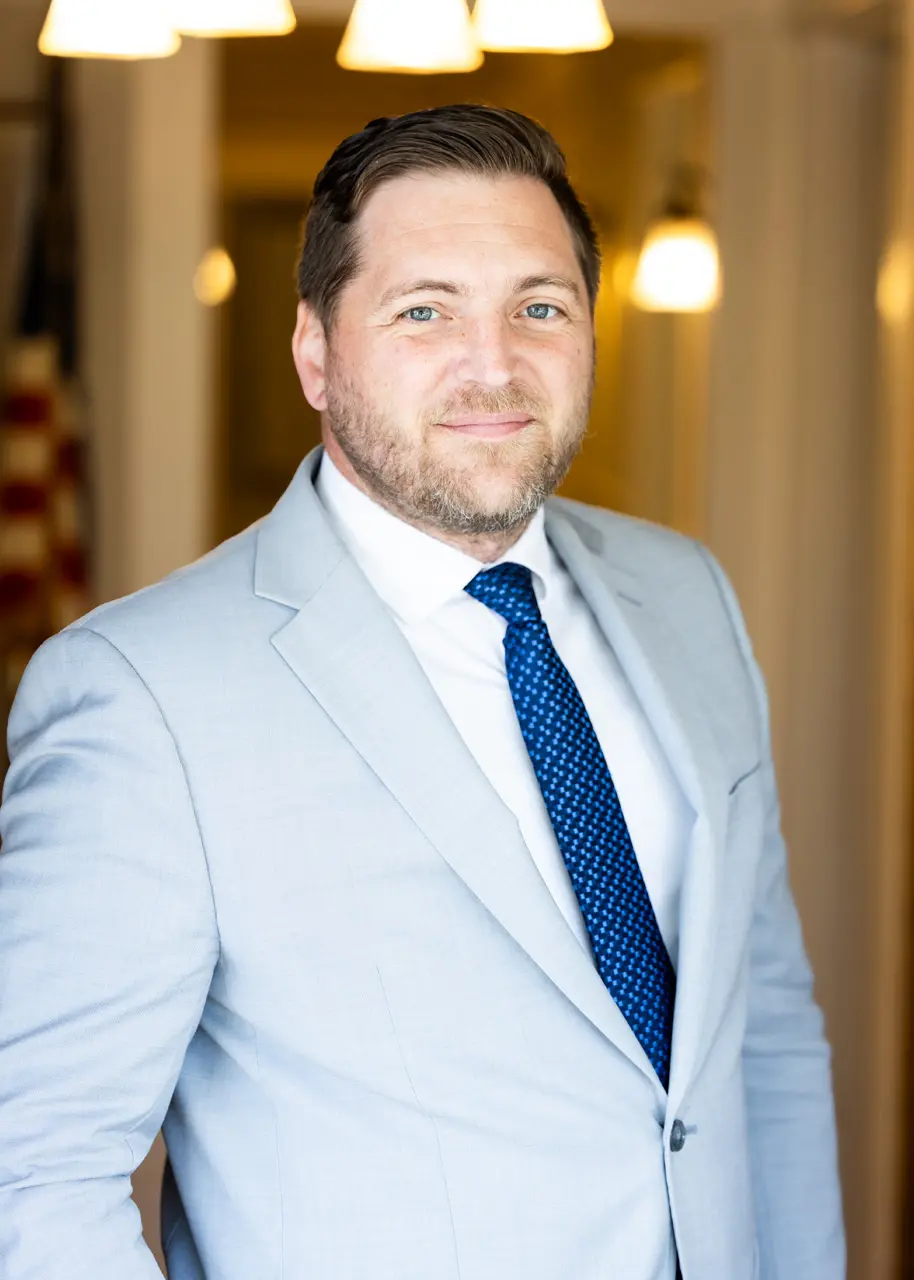 Learn More about Chris Lawson - Associate Attorney at Sevens Legal