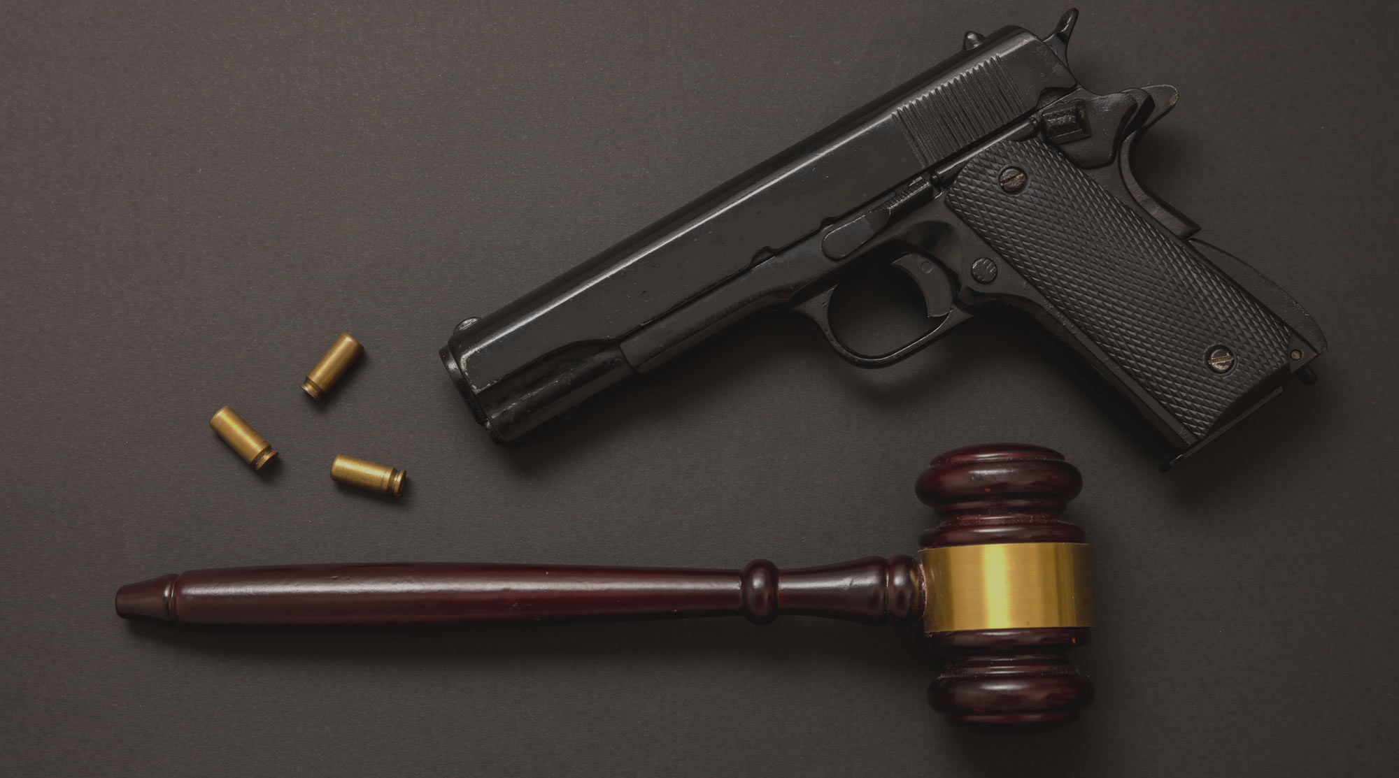 Firearm Possession Charges in San Diego
