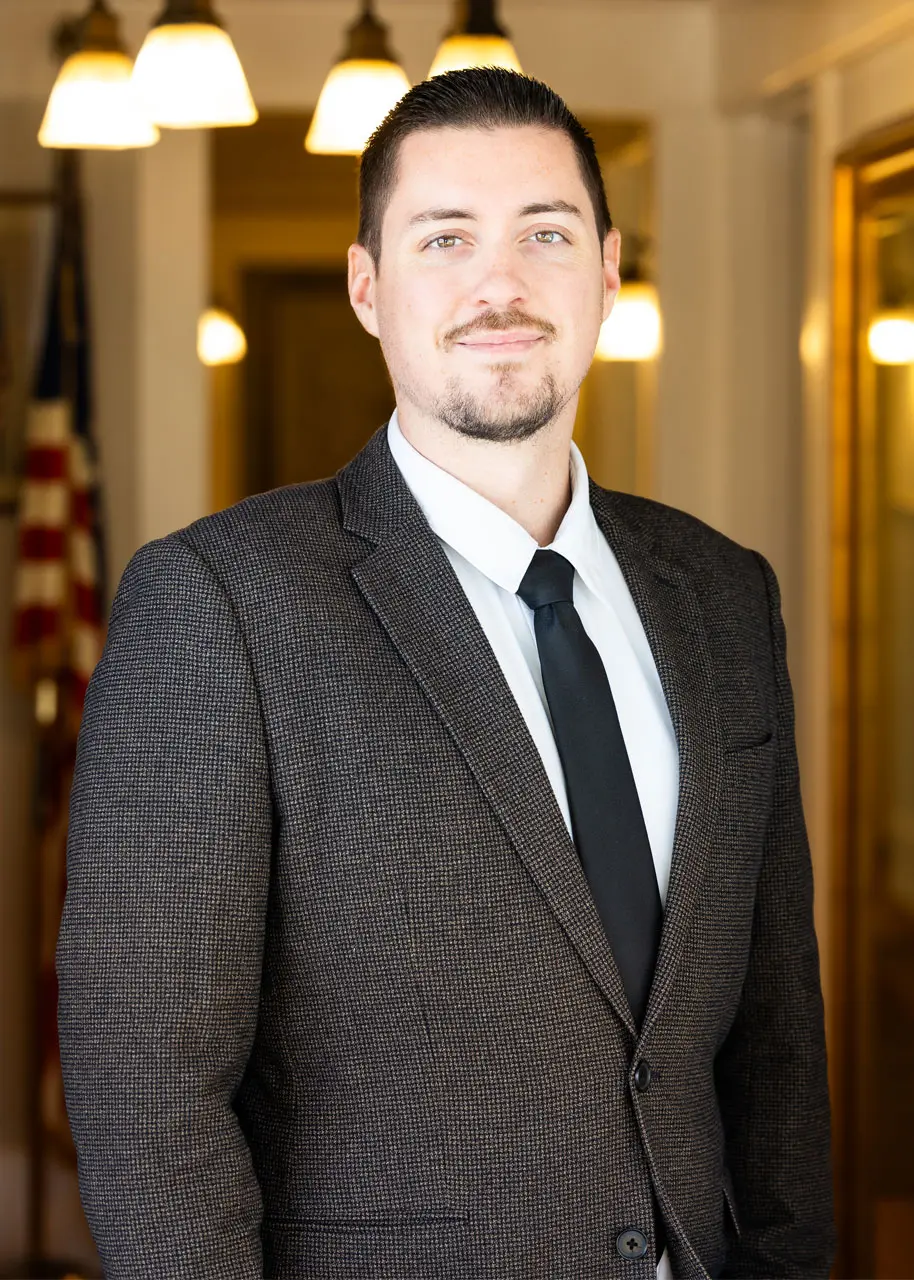 Learn More about Noah Huston - Associate Attorney at Sevens Legal
